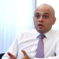 Sajid Javid says studying is being used as a ruse to settle in Britain