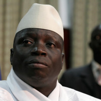 Yahya Jammeh has ruled Gambia with an iron fist since seizing power in a bloodless coup in 1994