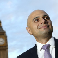Business secretary Sajid Javid: “People coming to Britain to study should be studying, nothing more."