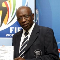 Indicted: The former Fifa vice-president Jack Warner 