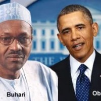 Obama and Buhari