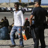 British police will join forces with French gendarmes to unearth people traffickers
