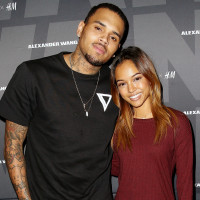 Karrueche Tran broke up with Chris Brown in March after she discovered that the “Loyal” singer had a child with model Nia Guzman.