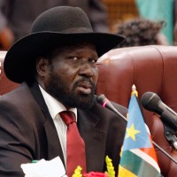 South Sudan's President Salva Kiir Mayardit initially refused to sign the deal, asking for a two-week extension
