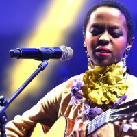Lauryn Hill serenades captivated fans in Lagos