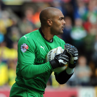 Super Eagles’ future first choice between the posts? Carl Ikeme aims to grab the chance with both gloves 