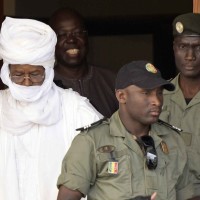 Hissène Habré refuses to recognise the court’s legitimacy