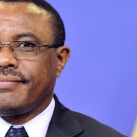 Hailemariam Desalegn became Ethiopia’s first Protestant leader when he succeeded Meles Zenawi in 2012