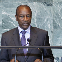 Alpha Conde’s victory means he remains Guinea’s only democratically elected leader