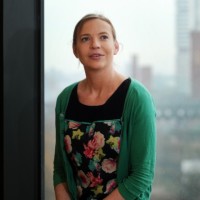 Lucy Thornycroft, director of the CBI in Yorkshire and Humber