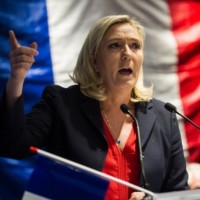 Marine Le Pen believes nothing can stop the rise of her Front Nationale ahead of 2017’s Presidential Election
