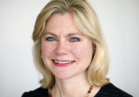 Development Secretary Justine Greening MP